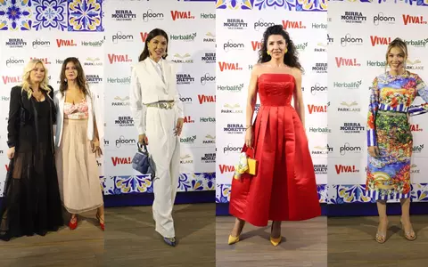 VIVA! Influencers Party 2024. Cum s-au îmbrăcat vedetele la cel mai așteptat eveniment al toamnei / S-au întrecut în ținute și au respectat dress code-ul „Sicilian Inspiration”