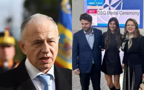 Cum arată și cu ce se ocupă Alexandru, fiul lui Mircea Geoană. A terminat o școală de business în New York