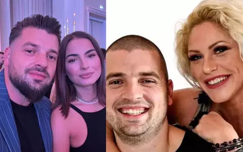Bogdan Ionescu de la Insula Iubirii s-a recăsătorit, după divorțul de Hannelore. Ce ținută atipică a purtat mireasa / Imagini de la cununia civilă