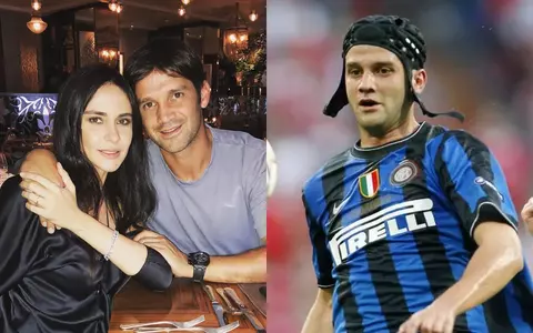 Adelina Chivu a văzut la televizor momentul în care Cristi Chivu s-a accidentat la cap, acum 14 ani: „Era întins pe jos, nu mai avea os, era doar pielea. M-a sunat din ambulanță și a zis...”