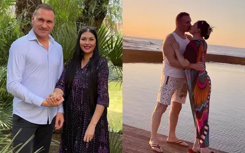 Medana, apariție de senzație în costum de baie: „O zeiță a frumuseții”. După vacanța în Spania, Alin Oprea și soția lui au aterizat în Tenerife