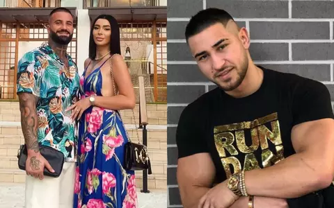 Reacția Arminei Grigoraș după fotografiile cu ea și Bogdan Mocanu, la o petrecere în Dubai: „Mai am filmări...”. Marcel de la Insula Iubirii sare în apărarea logodnicei sale