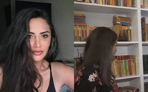 Cum arată casa Marei Bănică. Este decorată cu obiecte vintage și arată ca un muzeu: „Fiecare tablou are o poveste”