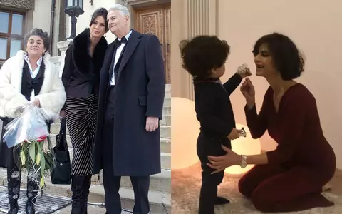 Ramona Bădescu, dezvăluiri în lacrimi despre moartea tatălui ei. L-a pierdut la câteva luni după ce a născut: „A venit COVID-19, depresia post-partum. L-a ținut pe Ignacio în brațe, apoi...”