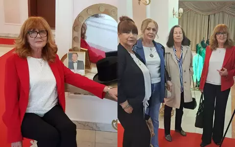 Sidonia Spătaru și Cornelia Patrichi, apariție rară în public. Cum arată astăzi soțiile regretaților Dan Spătaru și Cornel Patrichi și ce gest emoționant s-a făcut în memoria coregrafului: „Ce de amintiri și povești”