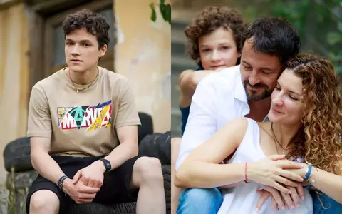 Ce relație are Eric, fiul lui Andrei Aradits, cu mama lui, după divorțul părinților: „Este foarte des plecată și nu își face timp să vorbească cu mine. Îmi este greu...”