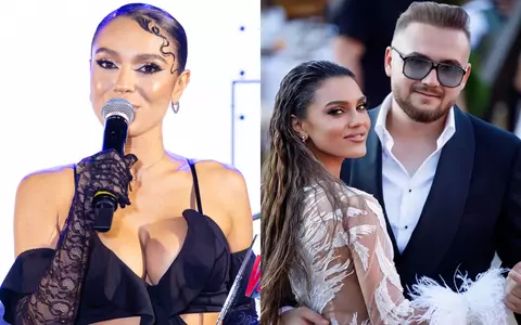 Karmen Simionescu, super sexy la VIVA! Influencers Party 2024, după anunțul divorțului. A purtat o rochie cu decolteu amețitor