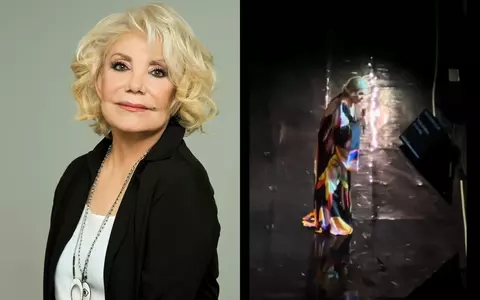 Cântăreața greacă Marinella a suferit un AVC în timpul unui concert. Momentul în care se prăbușește pe scenă a fost filmat