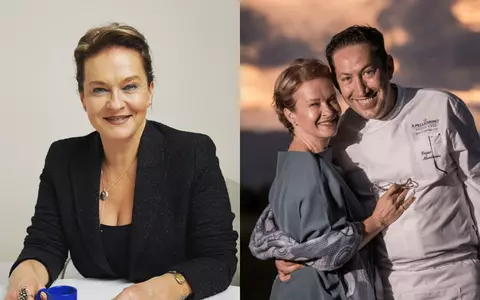 Cine este Mona Nicolici. A lucrat în televiziune 11 ani, are doi copii și este căsătorită cu chef Cezar Munteanu