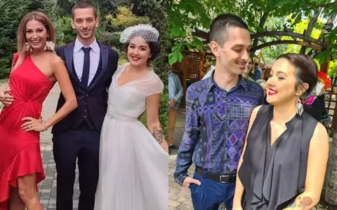 Cine este Andreea, nora Ancăi Țurcașiu. Predă la facultate și a născut o fetiță