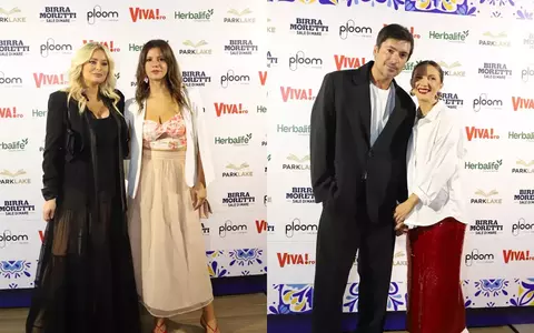 Adela Popescu, Ada Condeescu și Laura Cosoi, trio de senzație la VIVA! Influencers Party 2024. Actrițele au îmbrăcat ținute îndrăznețe și elegante