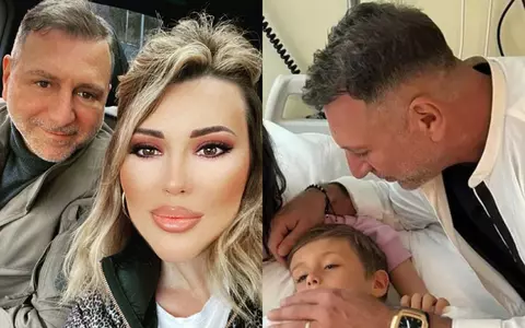 Fiul Iuliei și al lui Christian Sabbagh a făcut progrese „uimitoare”, la 4 luni după operația cu celule stem: „De multe ori simt că nu mai pot. În acele momente mă pun în fața icoanei și...”