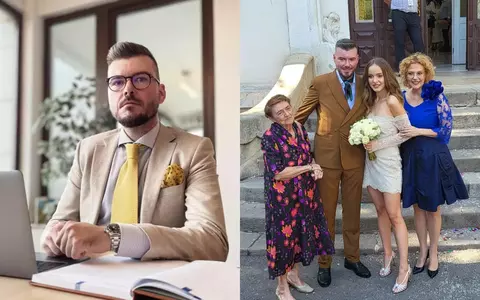 Cine este ginerele Ralucăi Moianu. Virgil Boglea are 33 de ani și este avocat