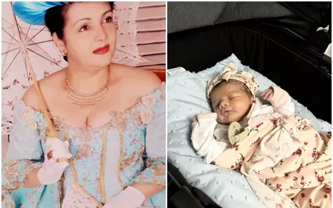 Ce spune Aurel Pădureanu despre nepoțica lui nou-născută: ”Am renăscut! Are trăsăturile ei, foarte mult seamănă cu Cornelia...” Micuța poartă numele regretatei artiste Cornelia Catanga / EXCLUSIV