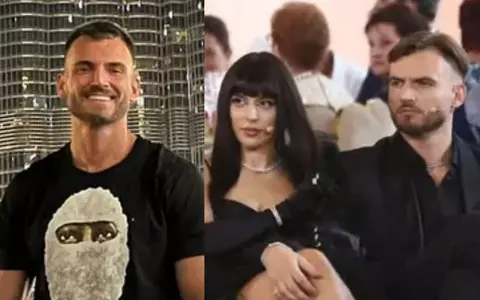 Cristian de la Mireasa, sezonul 9, explică de ce s-a despărțit de Antonia, după ce a fost acuzat că a înșelat-o: „Eu caut cu totul altceva!”