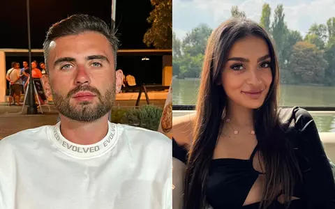 Cum s-au afișat Daiana Prodan și Rareș Petre de la Insula iubirii, la o lună de când au anunțat că s-au despărțit. Au fost împreună la un eveniment