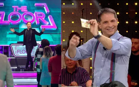 Dan Negru prezintă un nou show de succes, The Floor, la Kanal D. Când începe emisiunea și ce premiu au pus la bătaie