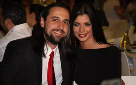 Cum evită Denis Ștefan și soția lui, Cristina, certurile după 11 ani de căsnicie: „E foarte importantă treaba asta și ne ținem de ea”