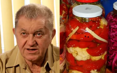 La ce trucuri apelează Dorel Vișan pentru conserve de iarnă care să nu facă floare. Ce secrete are pentru castraveți, gogoșari și gogonele murate: „Trebuie să evitați sarea iodată...”