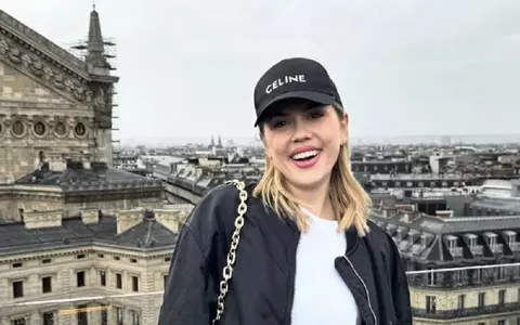 Emily Burghelea și-a făcut o schimbare radicală de look! Și-a lăsat breton și s-a vopsit altfel: „Sunt puțin pariziană”