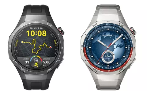 Poartă seria HUAWEI WATCH GT 5 cu stil