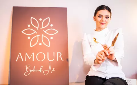 Patiserie rafinată, cu ingrediente non-toxice