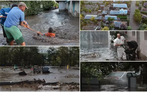 Ciclonul Boris a făcut prăpăd în Galați: 6 morţi, 5.500 de locuinţe avariate, 20.000 de oameni afectaţi: "Sfârşitul lumii a fost!"/ Alertă maximă și în Vaslui