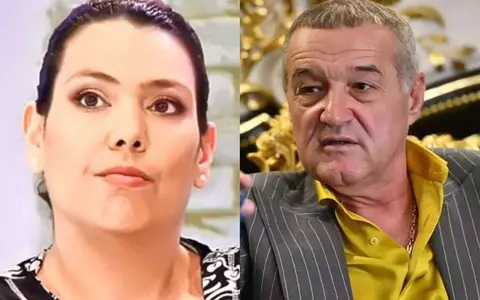 Ioana Tufaru nu mai păstrează legătura cu Gigi Becali, după ce a plecat din garsoniera lui: „Acum plătim chirie și utilități, dar suntem mult mai liniștiti și fericiți decât eram acolo”