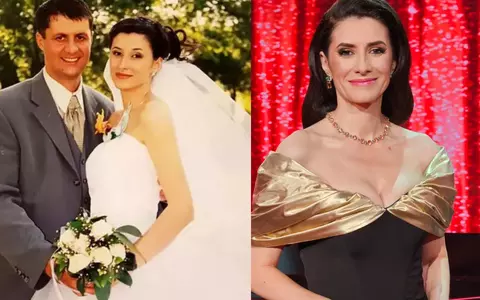 Cine este soțul Iulianei Tudor. Prezentatoarea TV și Răzvan Văcăroiu s-au cunoscut la biserică: „Răzvan are un aer sobru și foarte echilibrat"