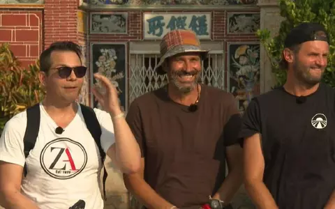 Asia Express 29 septembrie - Jean de la Craiova, „handicap” pentru Nicolai Tand și Sorin Brotnei: „Ne-a cam picat fața”. Cine a câștigat Jokerul