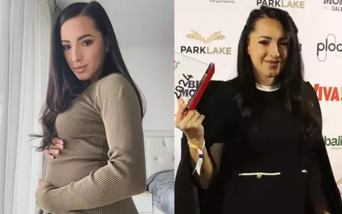 Ce dietă ține Larisa Iordache în timpul sarcinii. Fosta gimnastă nu a renunțat la sport: „Mănânc des și în porții mici...”