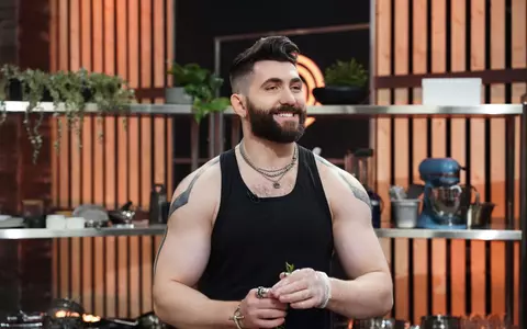 Cine e Laurențiu Paicu de la MasterChef 2024. Are 34 de ani și este arhitect