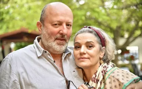 Povestea de dragoste dintre Claudiu Istodor și Maia Morgenstern: s-au împăcat la 21 de ani de la divorț și au împreună un băiat / Detalii neștiute despre relația lor