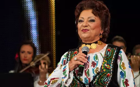 Maria Ciobanu, la două luni de când s-a întors din America: "Cel mai bine mă simt în România, acasă la mine". Cum arată artista la 87 de ani