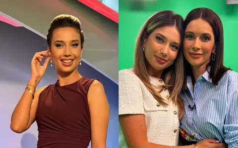 Maria, fiica lui Anghel Iordănescu, se retrage din televiziune. Și-a dat demisia de la Prima TV: „De azi, aleg să...”