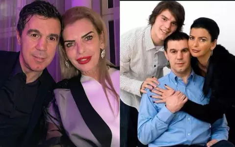 Povestea de dragoste dintre Mihai Leu și soția lui, Anna. Au fost împreună peste 30 de ani și au un băiat: „Dacă m-aș întoarce în timp, aș vrea să mai trăiesc o dată prima întâlnire”