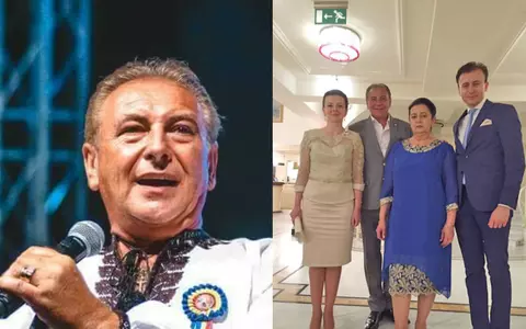 Cum arată copiii lui Nicolae Furdui Iancu. Cântărețul de muzică populară are un băiat și o fată