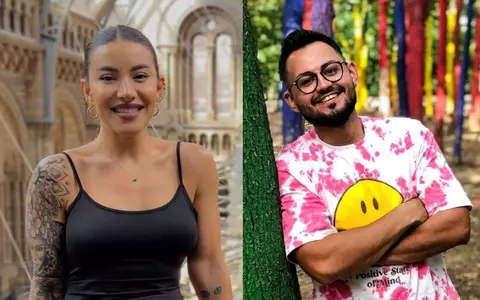 Nicoleta Nucă este însărcinată! La patru luni de la despărțirea de Alex Ursache, artista și noul iubit, Bogdan Anton, vor avea un copil