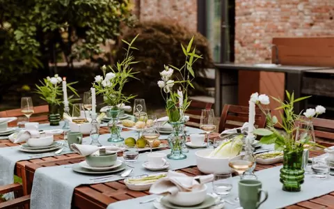 Nobila Casa: așa să creezi o masă festivă impresionantă