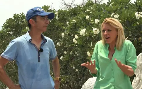 Asia Express 23 septembrie - Oana Paraschiv și Mihai Găinușă s-au certat: „Aș vrea să-mi schimb coechipierul. Știam cine-mi ești, dar…” / Cine a câștigat imunitatea etapei