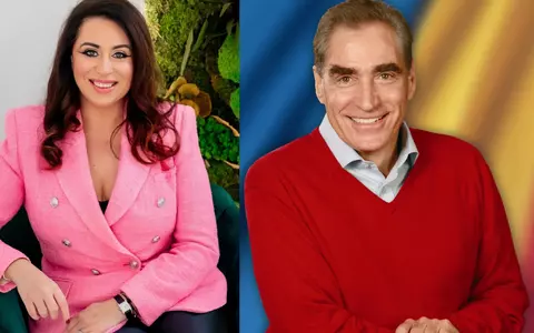 Oana Roman, adevărul despre relația cu Petre Roman. Cum se înțeleg acum și cât de des se întâlnesc: „Nu știu dacă l-ați văzut cum arată, dar este spectaculos tata" / EXCLUSIV