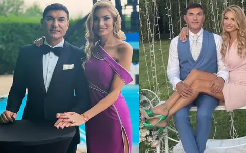 Cum se înțelege Valentina Pelinel cu părinții lui Cristi Borcea: „Nu se implică în relația noastră. E meritul socrului că soțul meu...” / EXCLUSIV