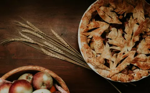 Are cineva poftă de mere?