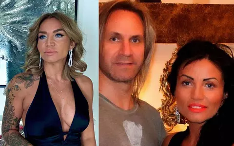 Cine este Larisa Uță, fosta soție a lui Alin Oprea. A divorțat cu scandal de artist și au doi copii împreună