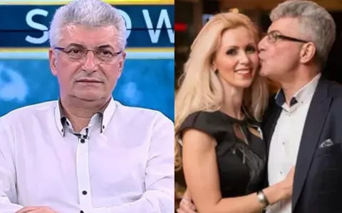 Cum se comportă Silviu Prigoană cu soția lui, Mihaela: „Când are o supărare sau o problemă, cu siguranță nu...” / Are zeci de procese cu Bahmu, fosta lui soție