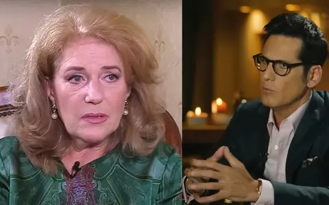 Stela Enache este supărată pe Ștefan Bănică din cauza piesei "Ani de liceu": "Nu m-a invitat niciodată în concertele lui, a cântat piesa cu Oana Sârbu"