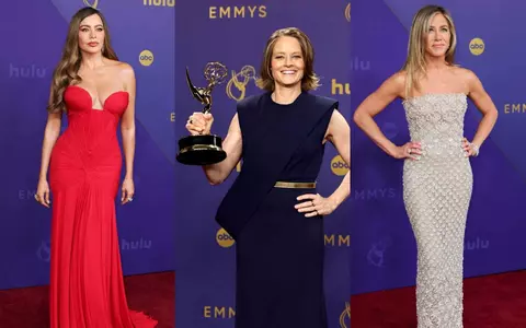 Cele mai elegante ținute de la Premiile Emmy 2024! Sofia Vergara, Jodie Foster sau Jennifer Aniston au strălucit pe covorul roșu