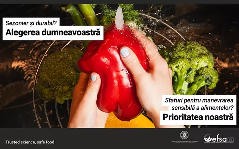 Risipa alimentară nu mai e o problemă de bani, ci de responsabilitate