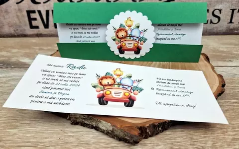 Plicuri de bani cu fantezie: Cum să alegi designul potrivit pentru botez