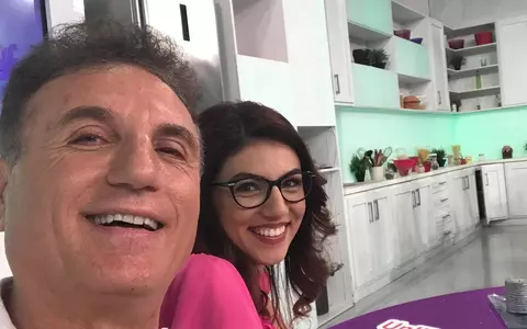 Cum arată Cătălina, fiica lui Constantin Enceanu. Tânăra i-a dăruit artistului doi nepoți: "Îmi dau viață, îmi dau putere, parcă m-au resetat"